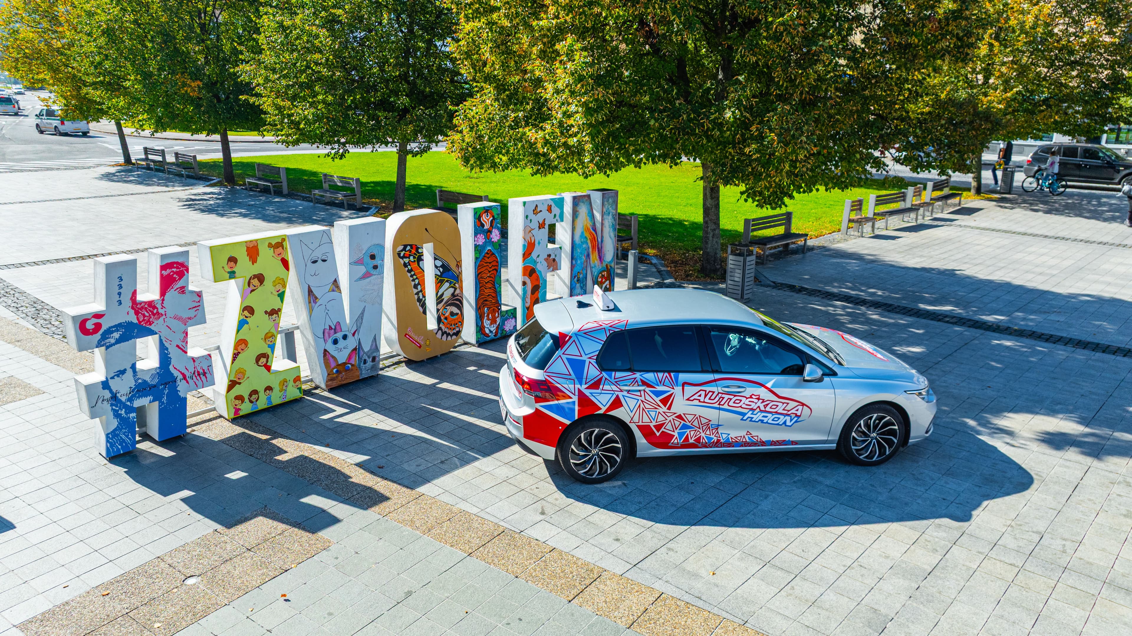 VW Golf 8 2,0 TDI - obrázok 4