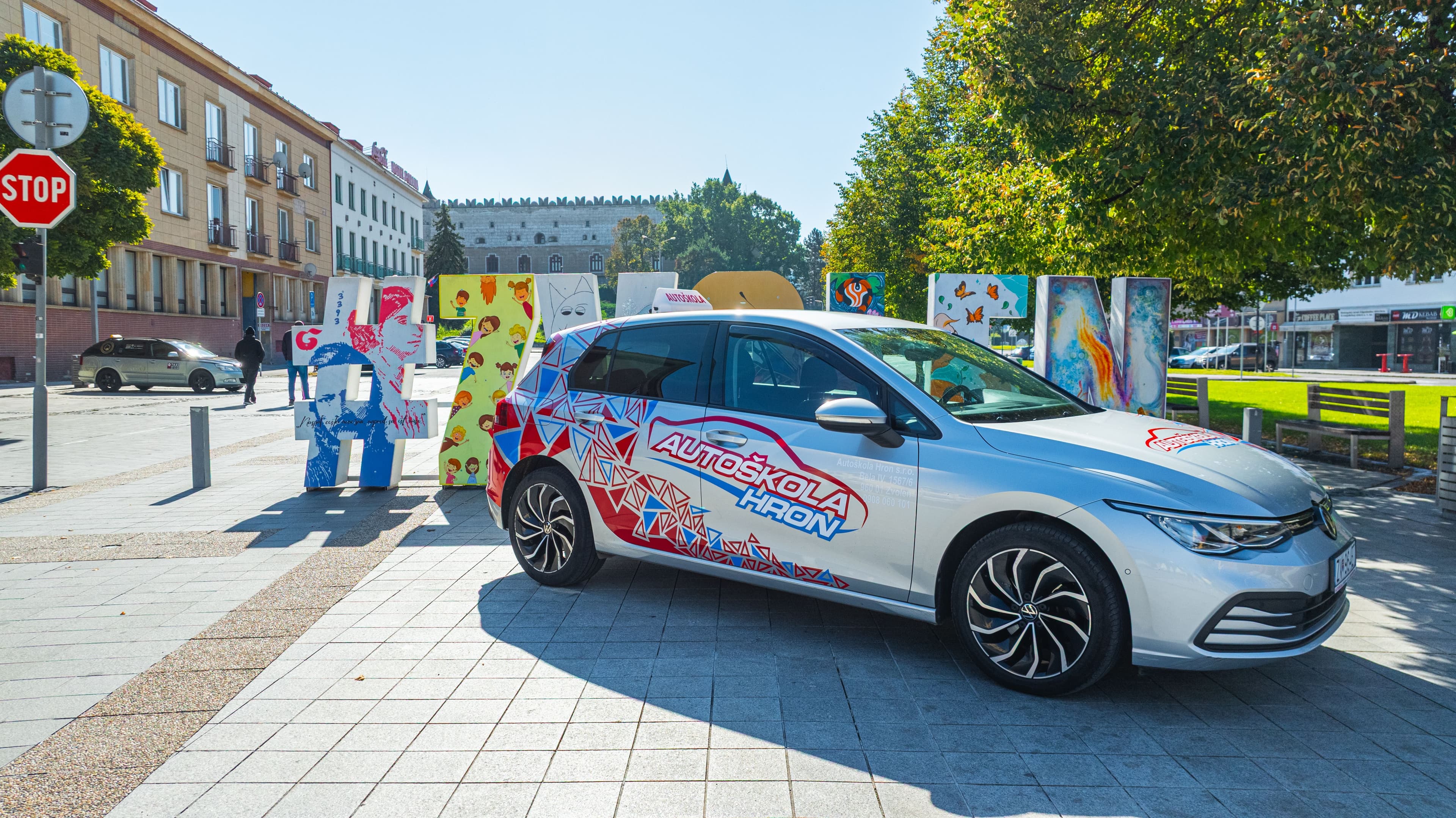 VW Golf 8 2,0 TDI - obrázok 3