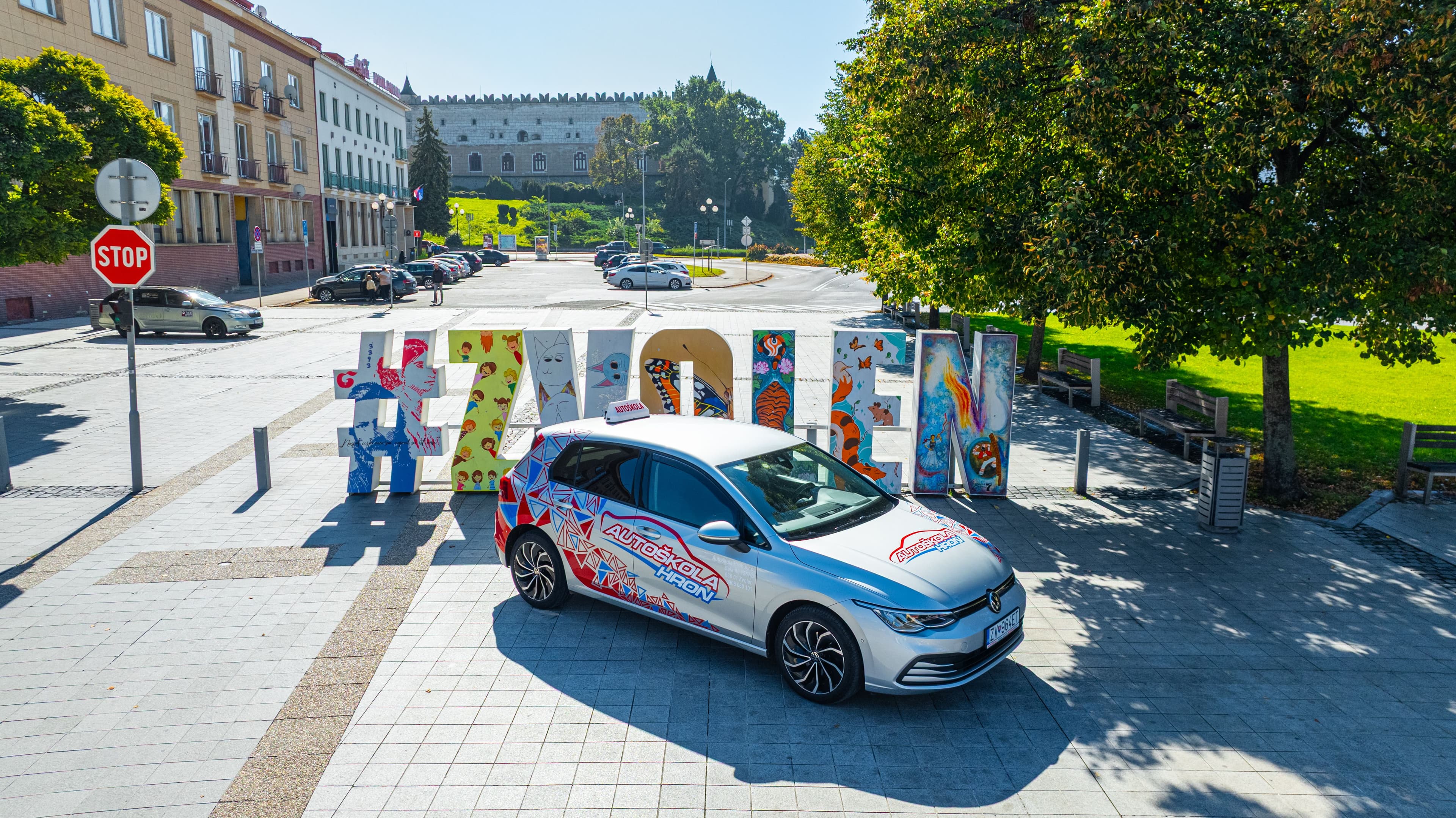VW Golf 8 2,0 TDI - obrázok 2