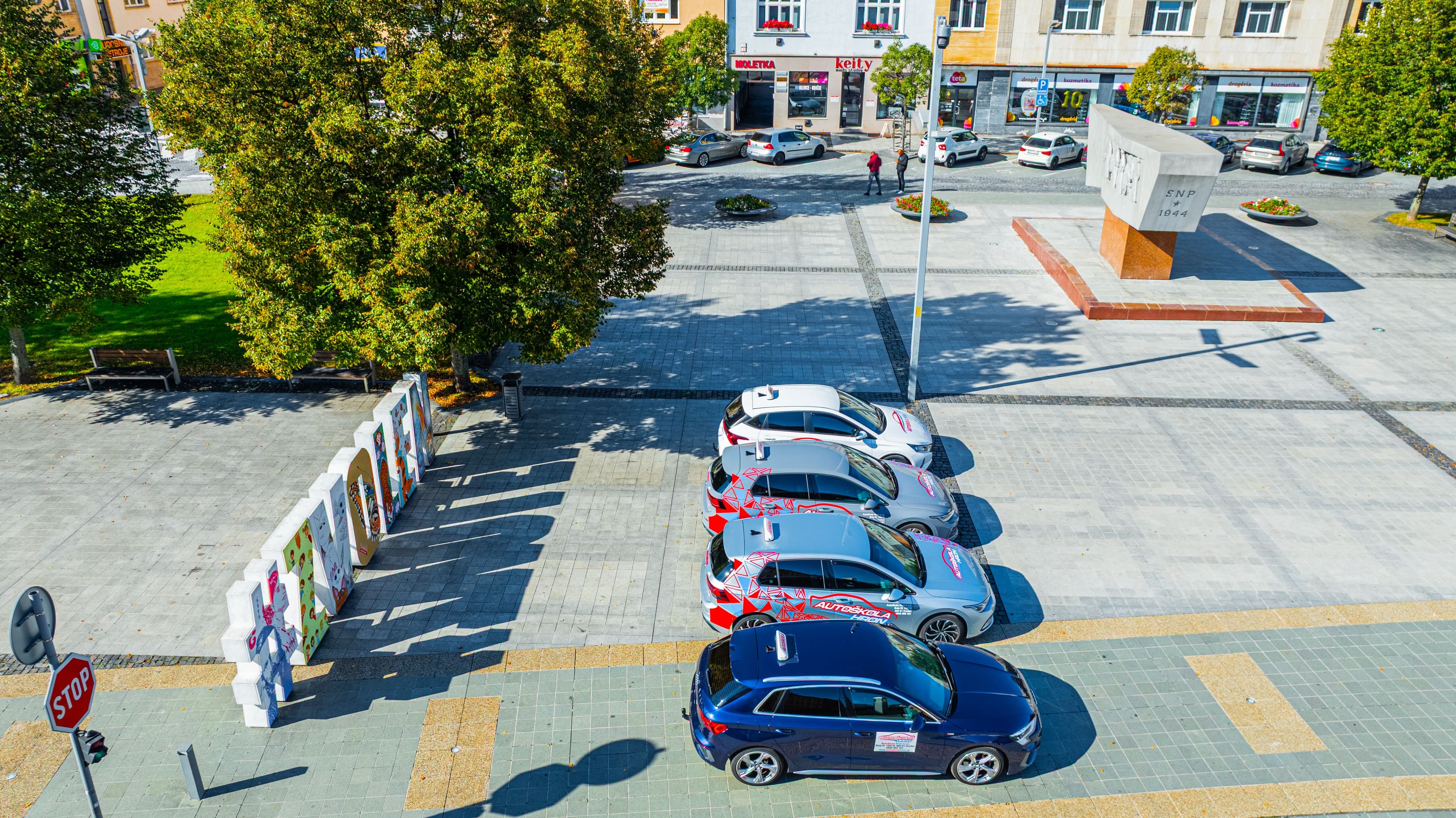 B: najžiadanejší vodičák. Si pripravený sadnúť za volant?
