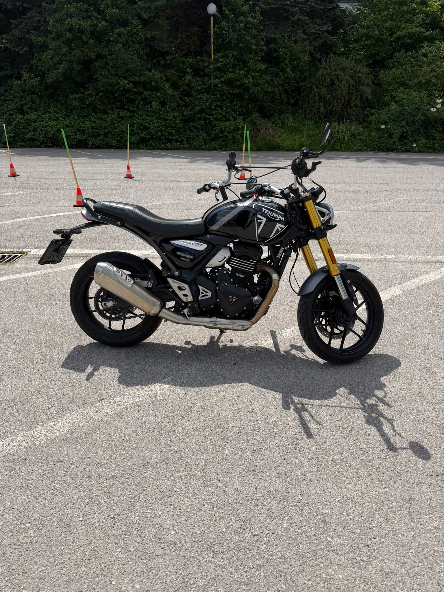 Triumph Speed 400 - obrázok 3