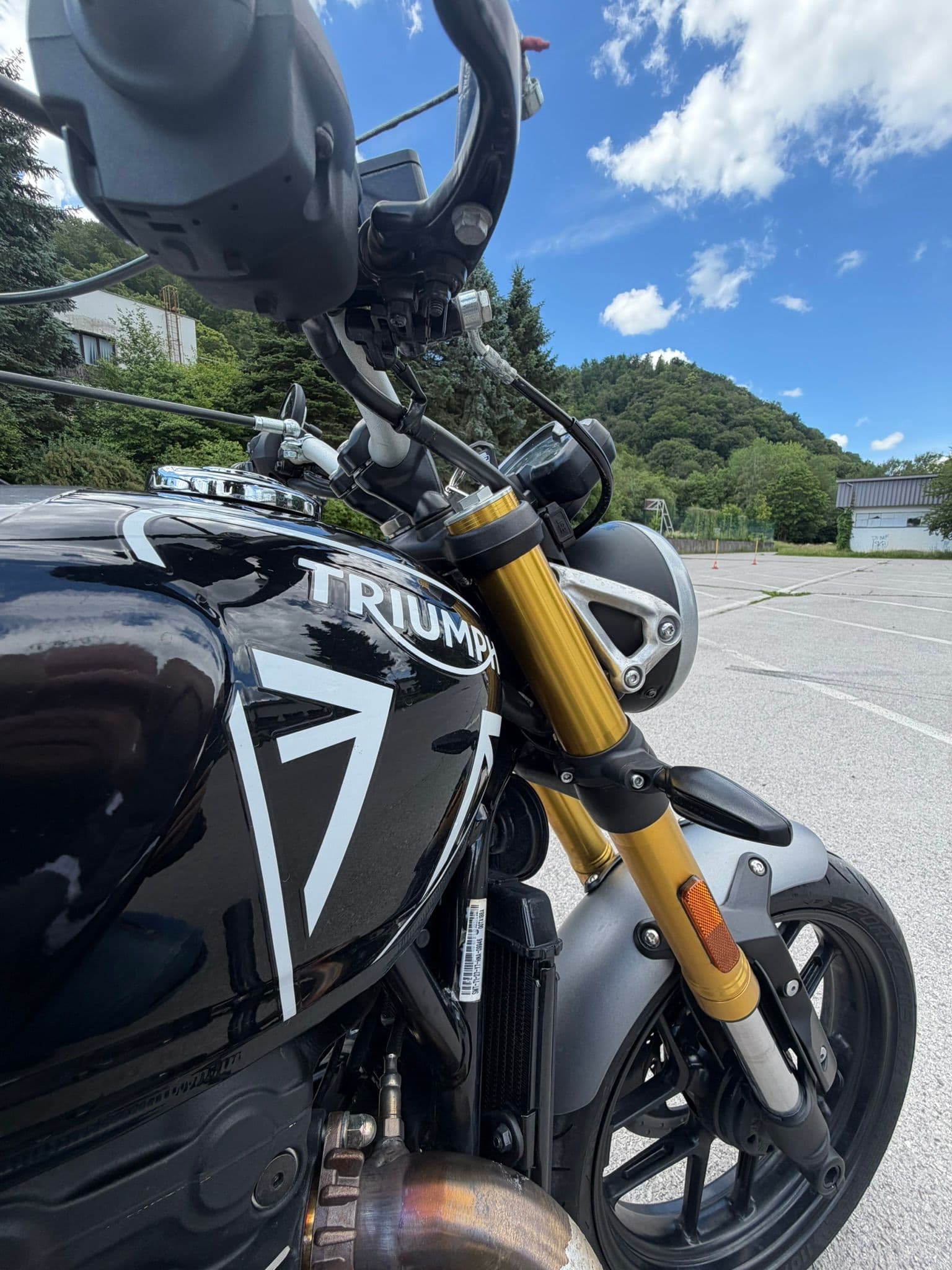 Triumph Speed 400 - obrázok 2