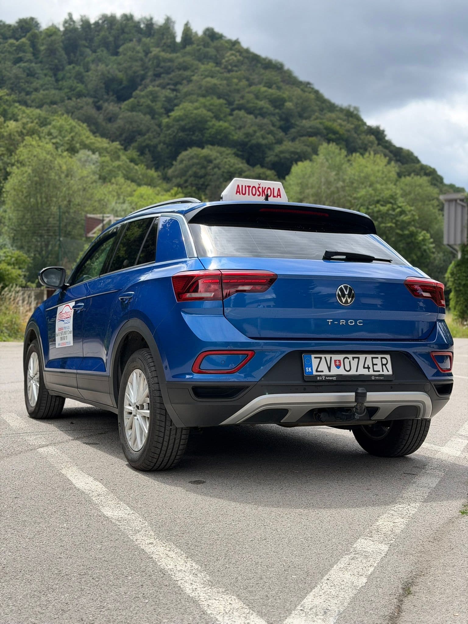 VW T-Roc 2,0 TDI - obrázok 10