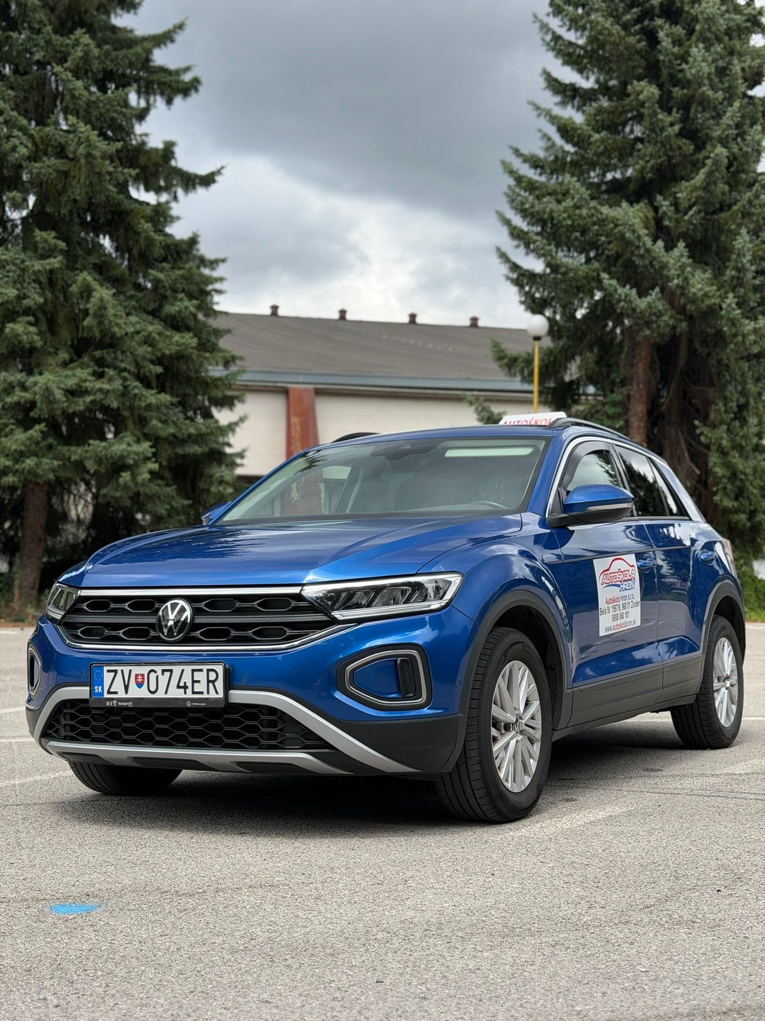 VW T-Roc 2,0 TDI - obrázok 7