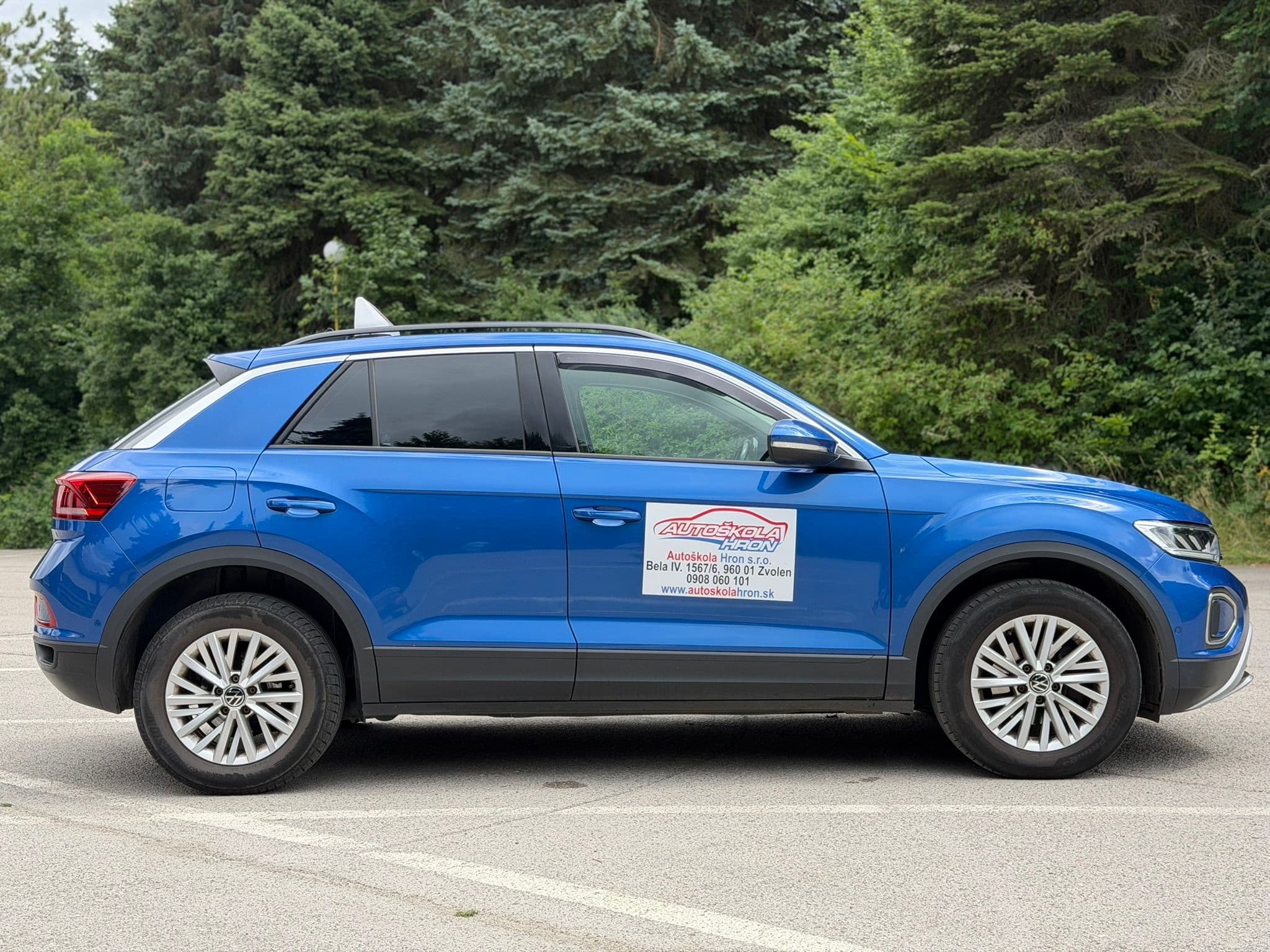 VW T-Roc 2,0 TDI - obrázok 4