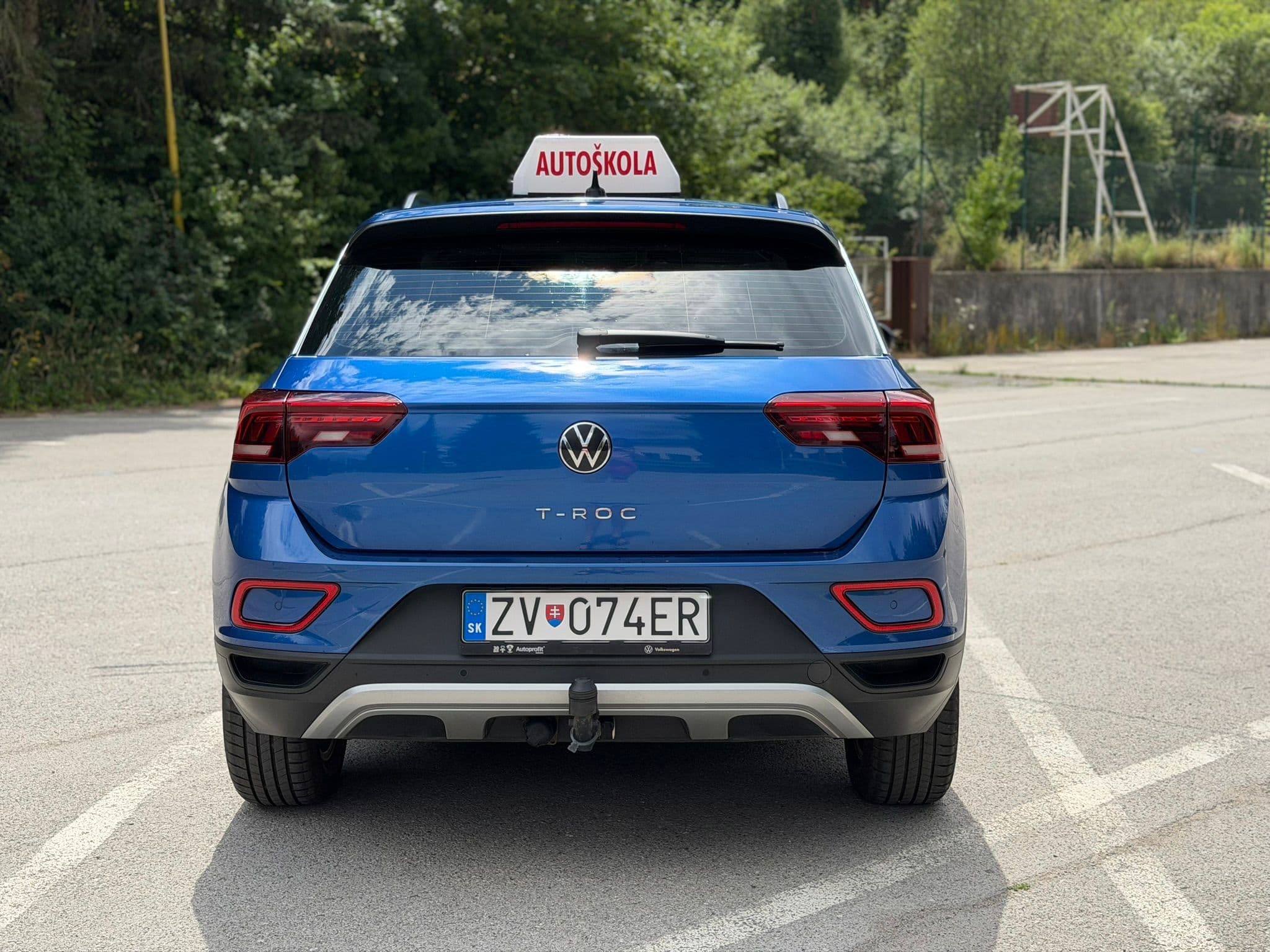 VW T-Roc 2,0 TDI - obrázok 1