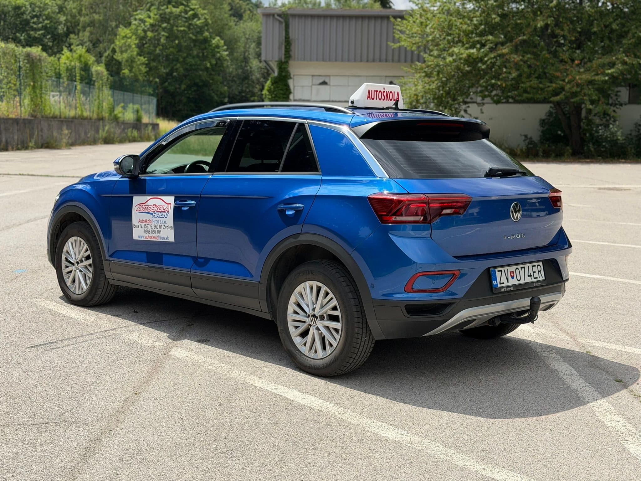 VW T-Roc 2,0 TDI - obrázok 2