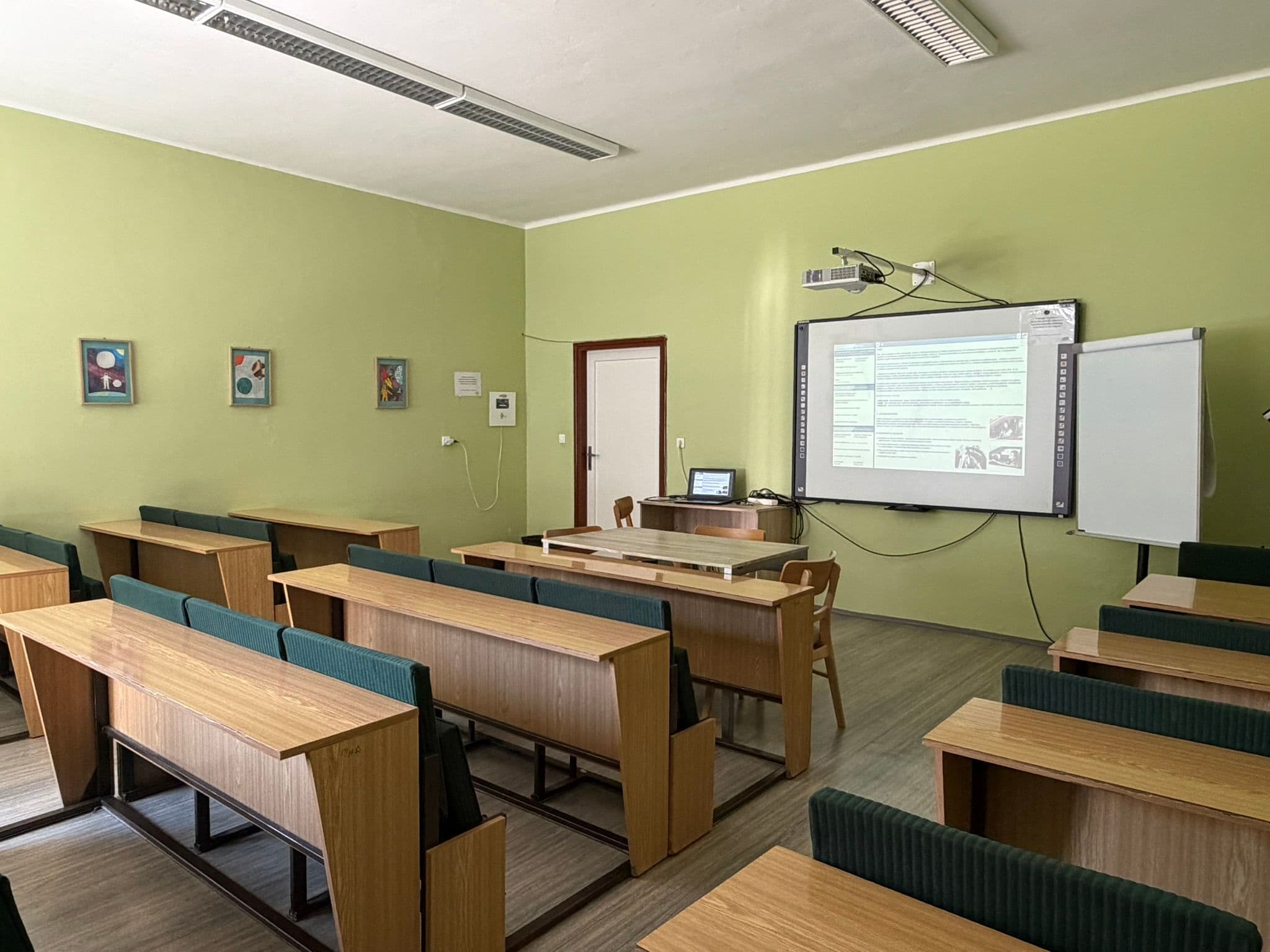 Teoretická príprava