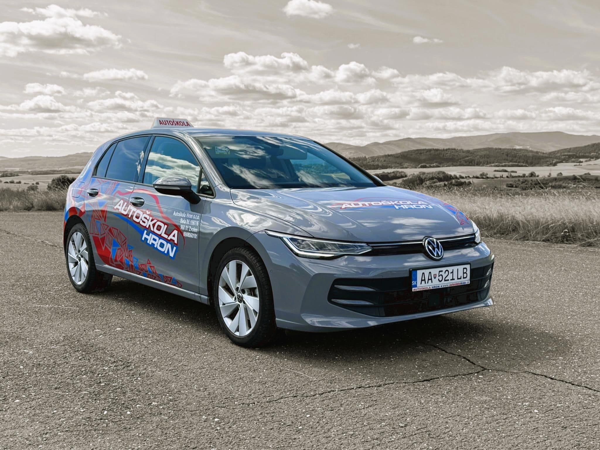 VW Golf 8 facelift 1,5 TSI - obrázok 1