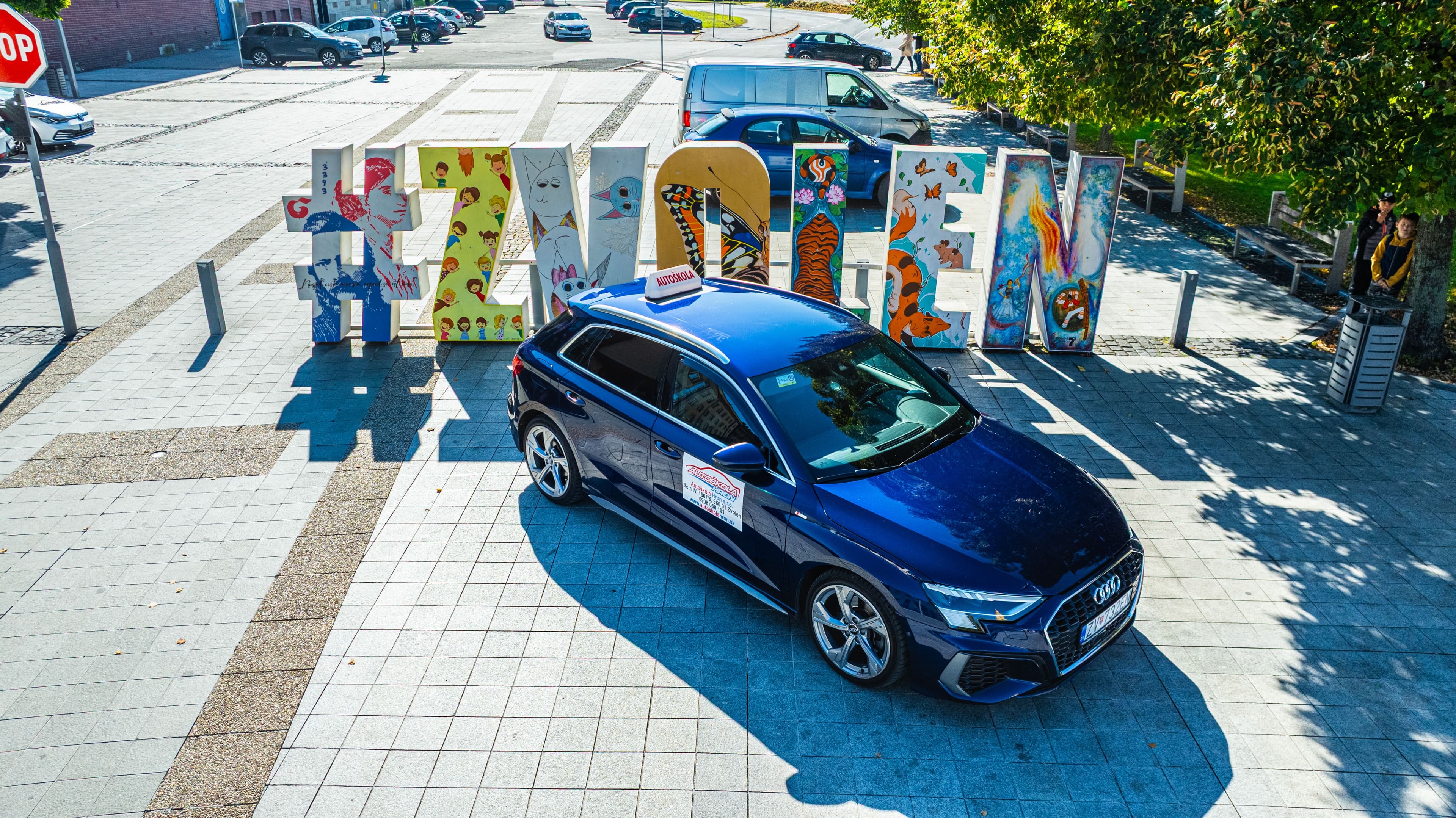 Audi A3 S line 2,0 TDI
